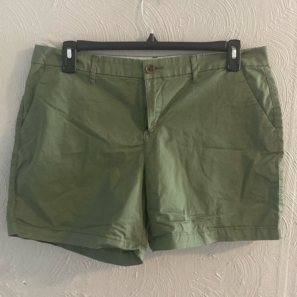 Green Shorts
